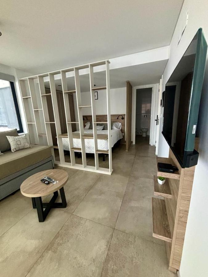 Apartamento Playa Grande Monoambiente Mar del Plata